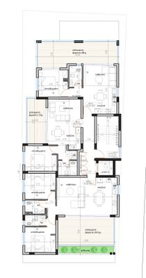 1 BR Apartment in Aradippou, Larnaca thumbnail 9