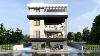 1 BR Apartment in Aradippou, Larnaca thumbnail 2