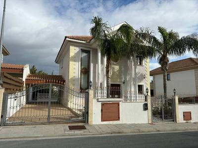 4 BR Villa in Mouttagiaka, Limassol thumbnail 2