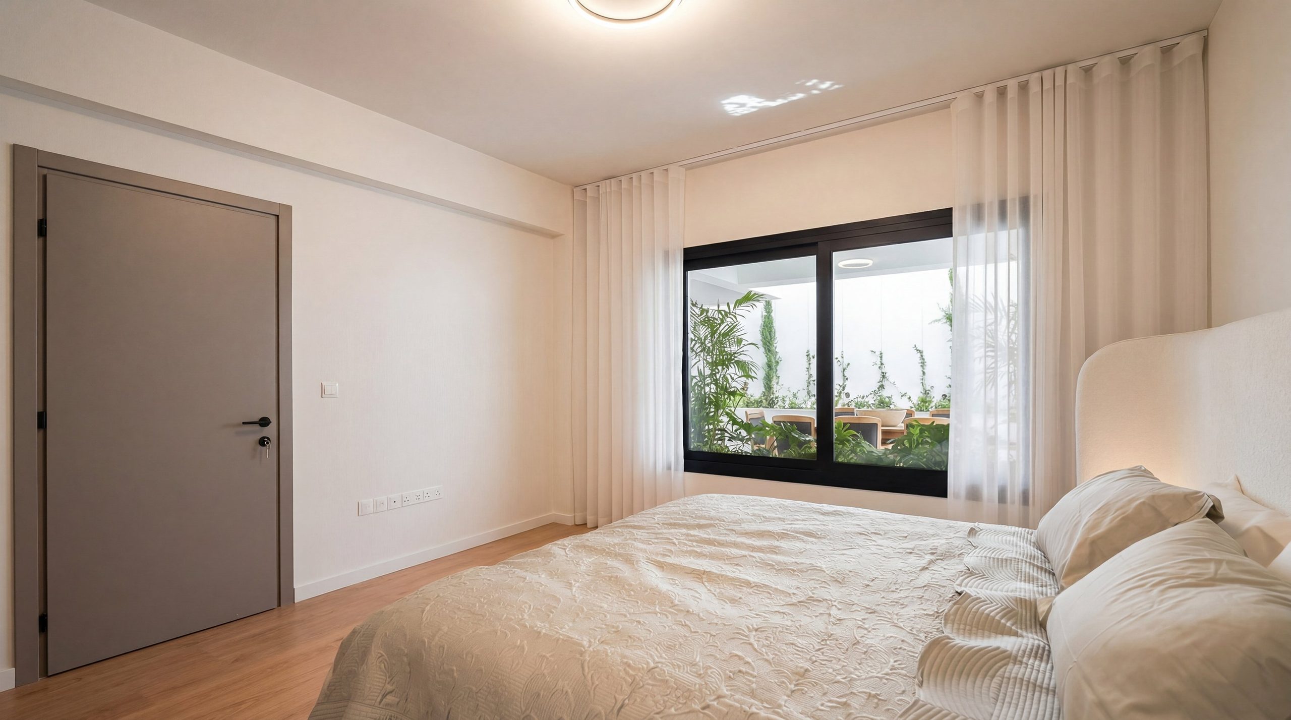3 BR Apartment in Germasogeia, Limassol photo 5