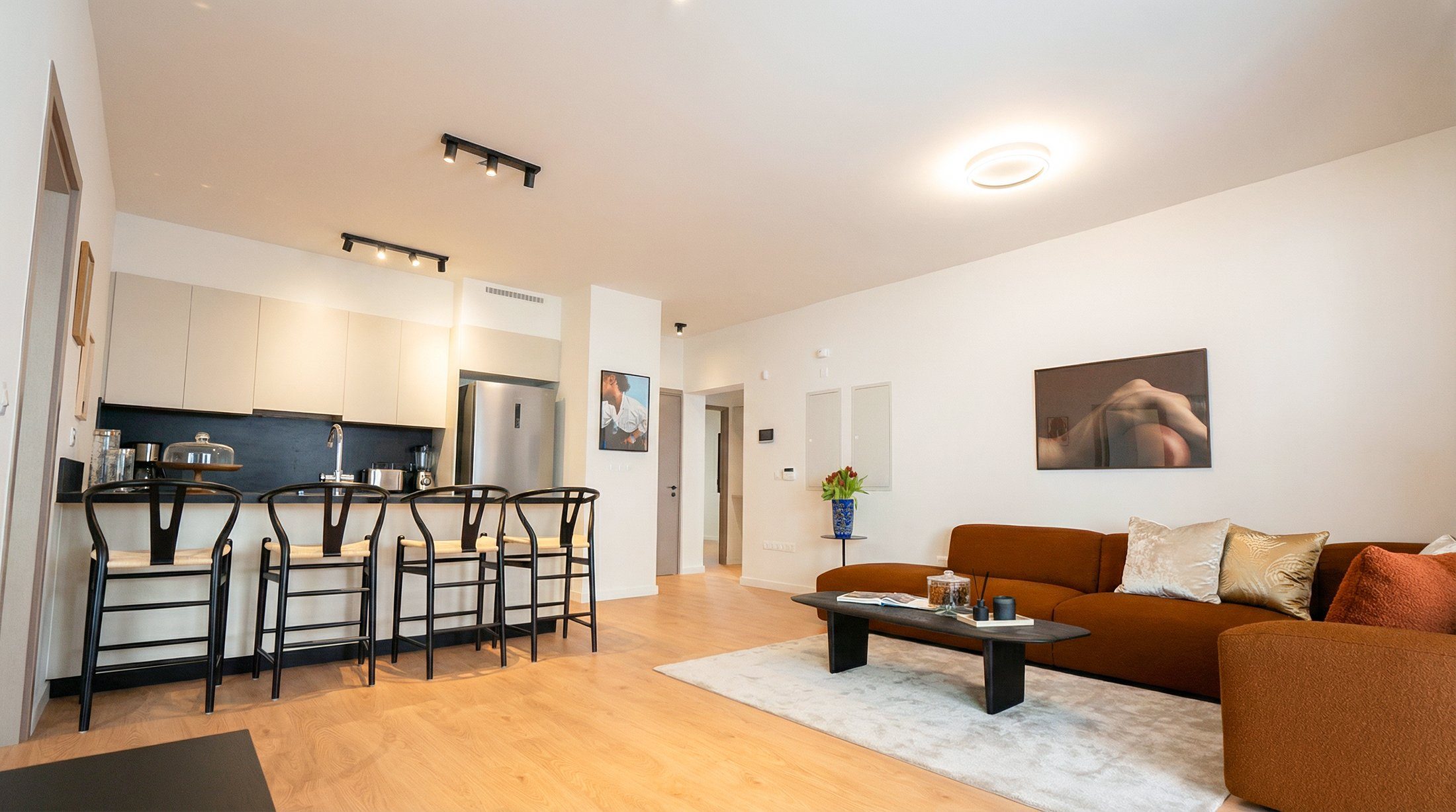 3 BR Apartment in Germasogeia, Limassol photo 2