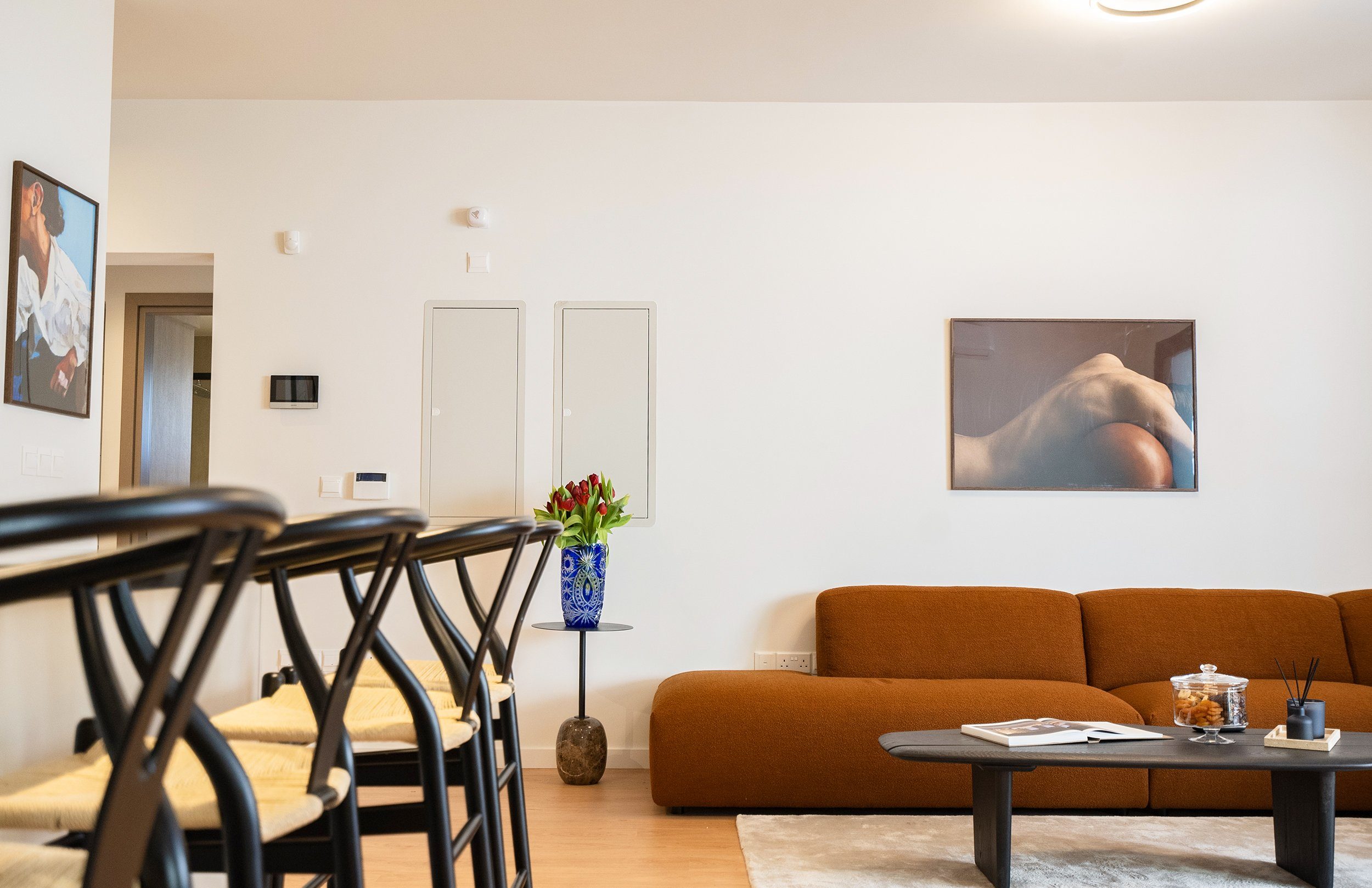 3 BR Apartment in Germasogeia, Limassol photo 4