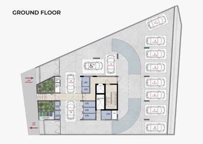 3 BR Apartment in Agia Paraskevi, Limassol thumbnail 10