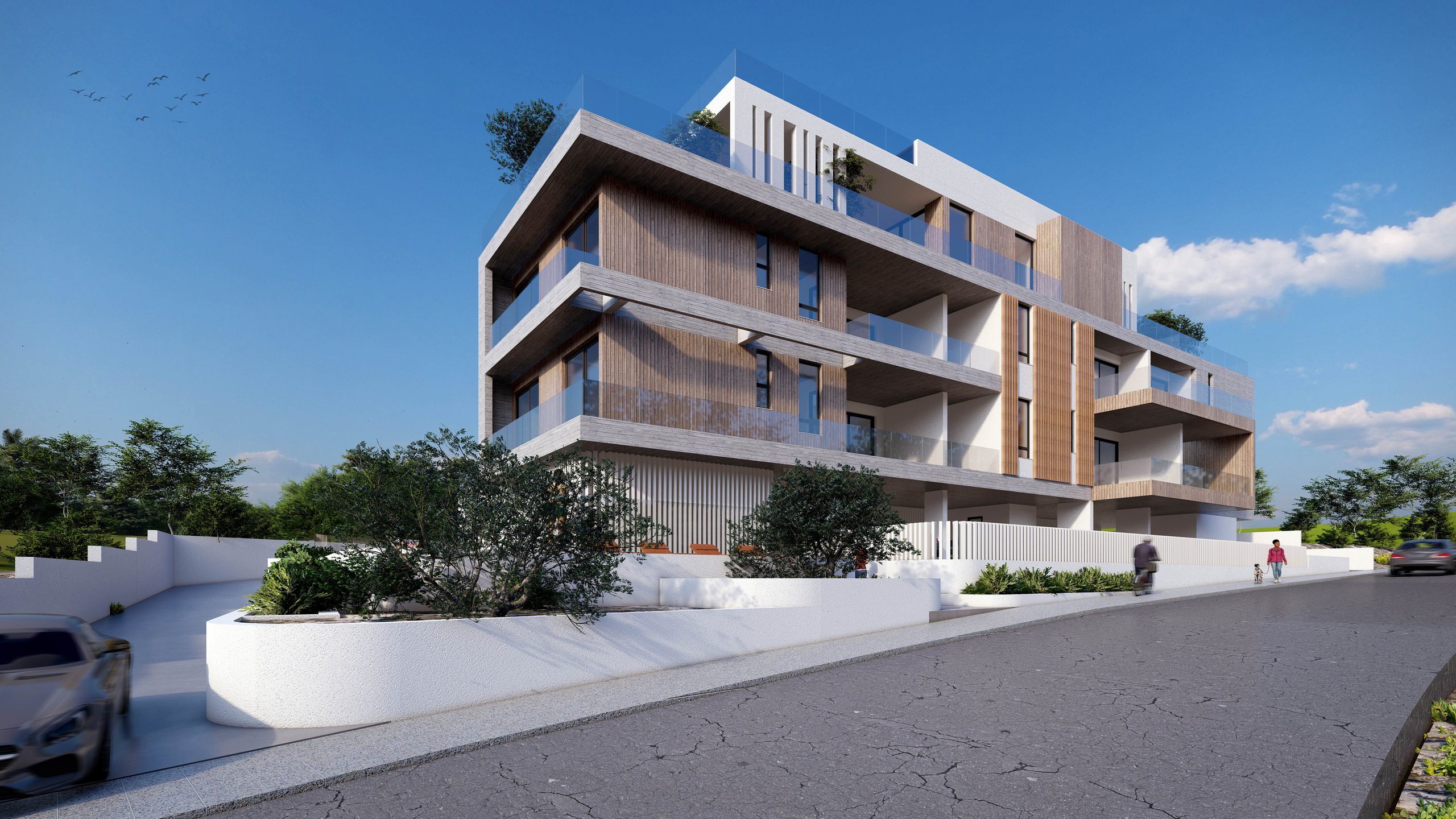 3 BR Apartment in Agios Athanasios, Limassol photo 4