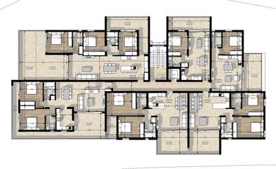 1 BR Apartment in Agios Athanasios, Limassol thumbnail 6