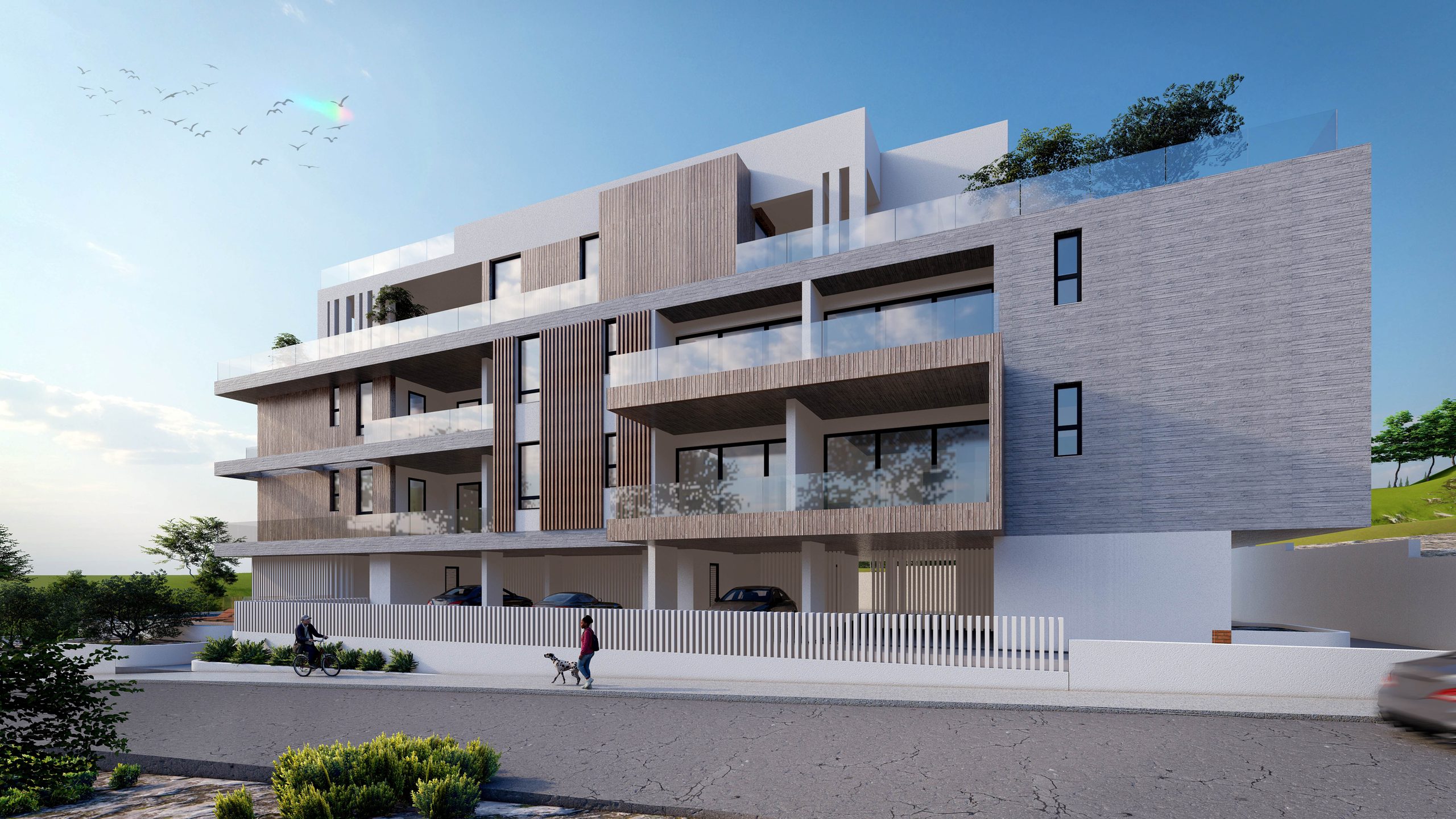 2 BR Apartment in Agios Athanasios, Limassol photo 2