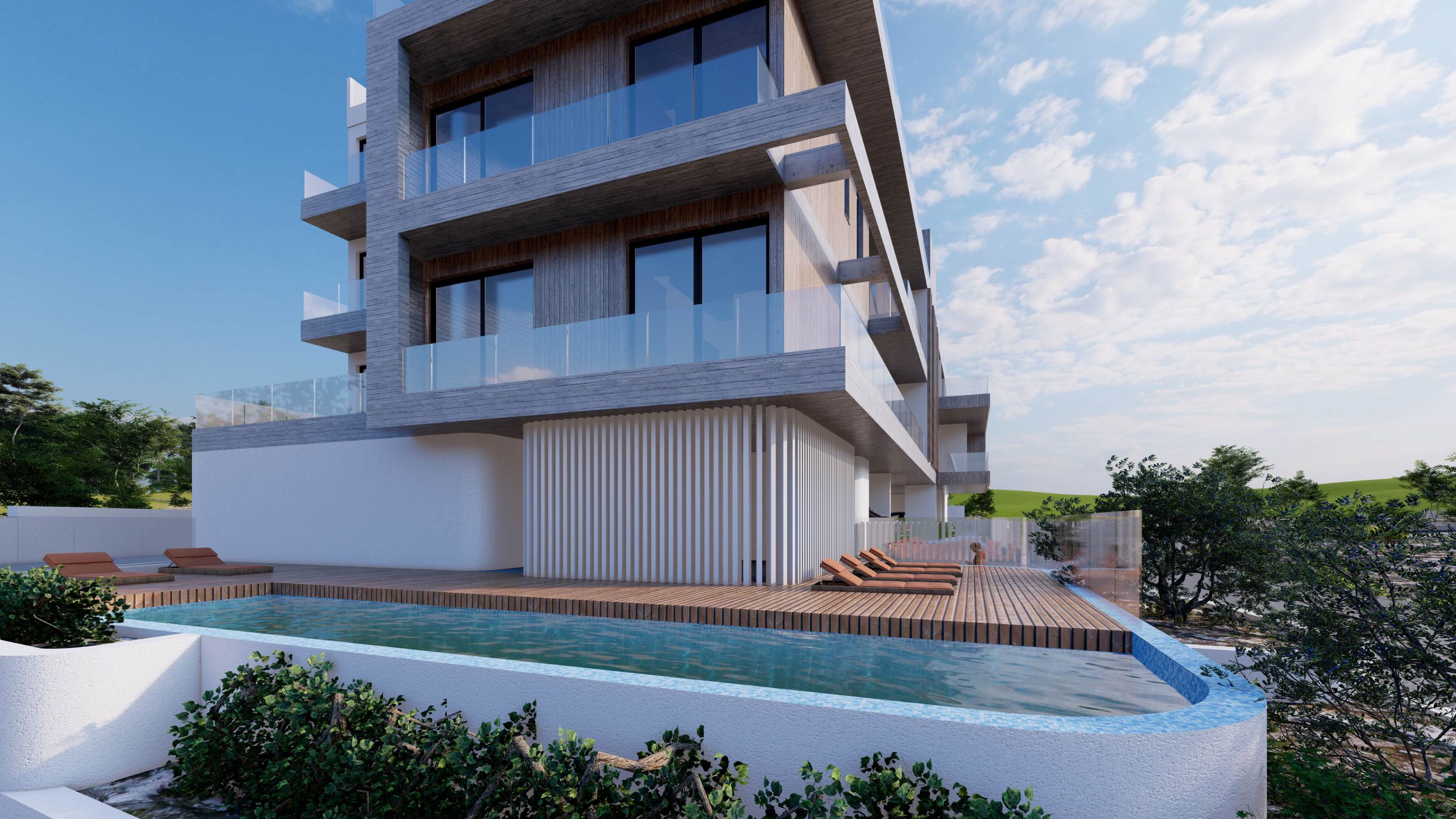 3 BR Apartment in Agios Athanasios, Limassol photo 1