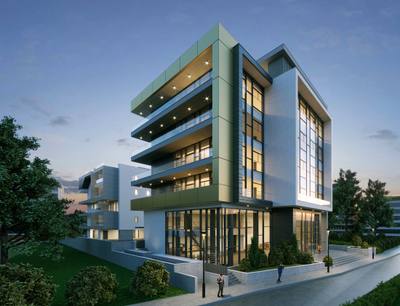 Office Space in Mesa Geitonia, Limassol thumbnail 1