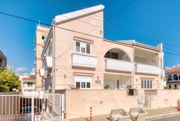 5+2 BR Villa in Faneromeni, Larnaca photo 20
