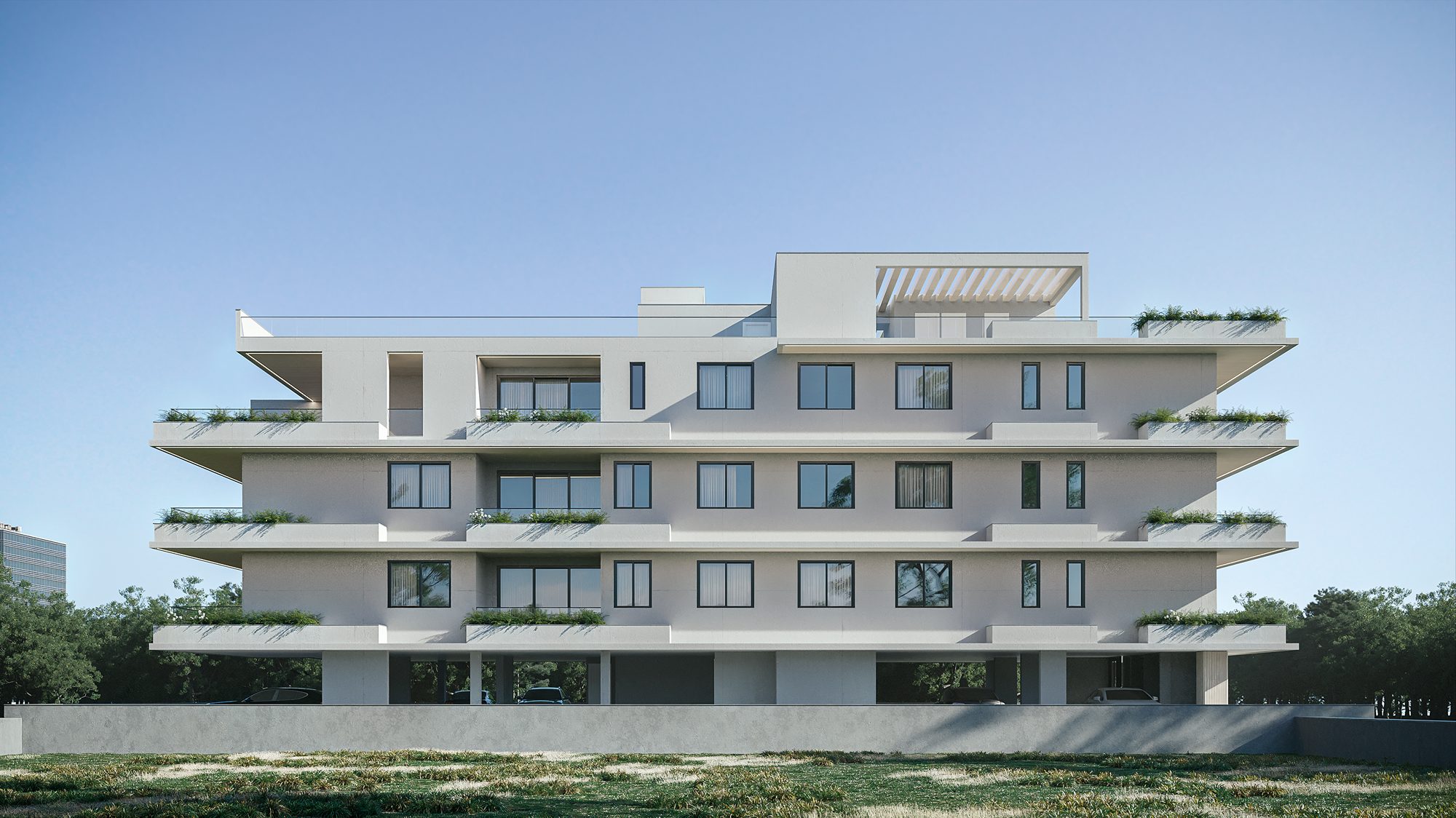 2 BR Apartment in Tsakilero, Larnaca photo 1