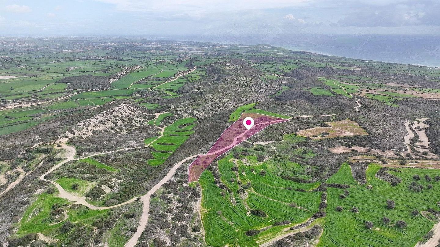 Agricultural field in Agios Theodoros, Larnaca — photo 2