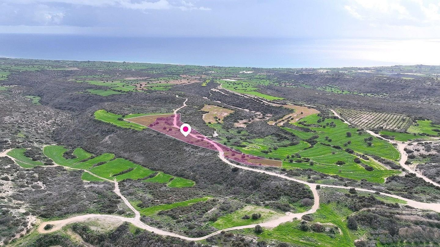 Agricultural field in Agios Theodoros, Larnaca — photo 4