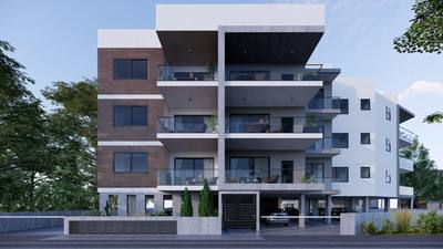 1 BR Apartment in Limassol thumbnail 1