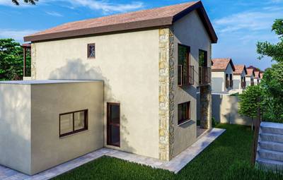 3 BR House in Souni, Limassol thumbnail 3