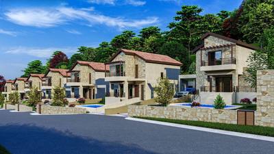 3 BR House in Souni, Limassol thumbnail 4