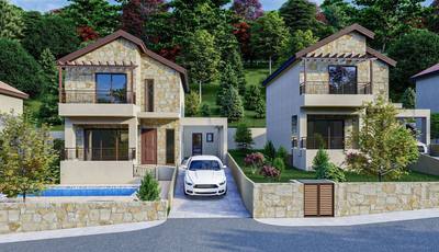 3 BR House in Souni, Limassol thumbnail 1