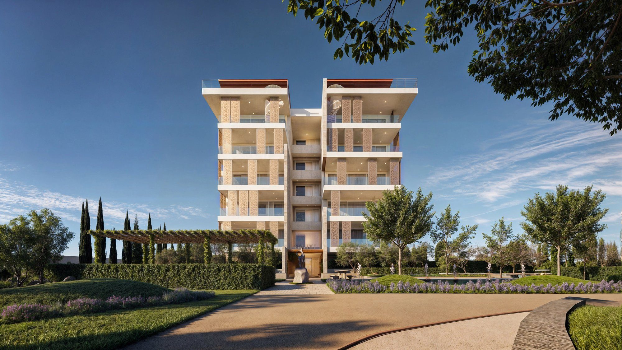 3 BR Apartment in Strovolos, Nicosia photo 2