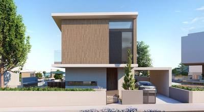 3 BR Villa in Moutallos, Paphos thumbnail 2