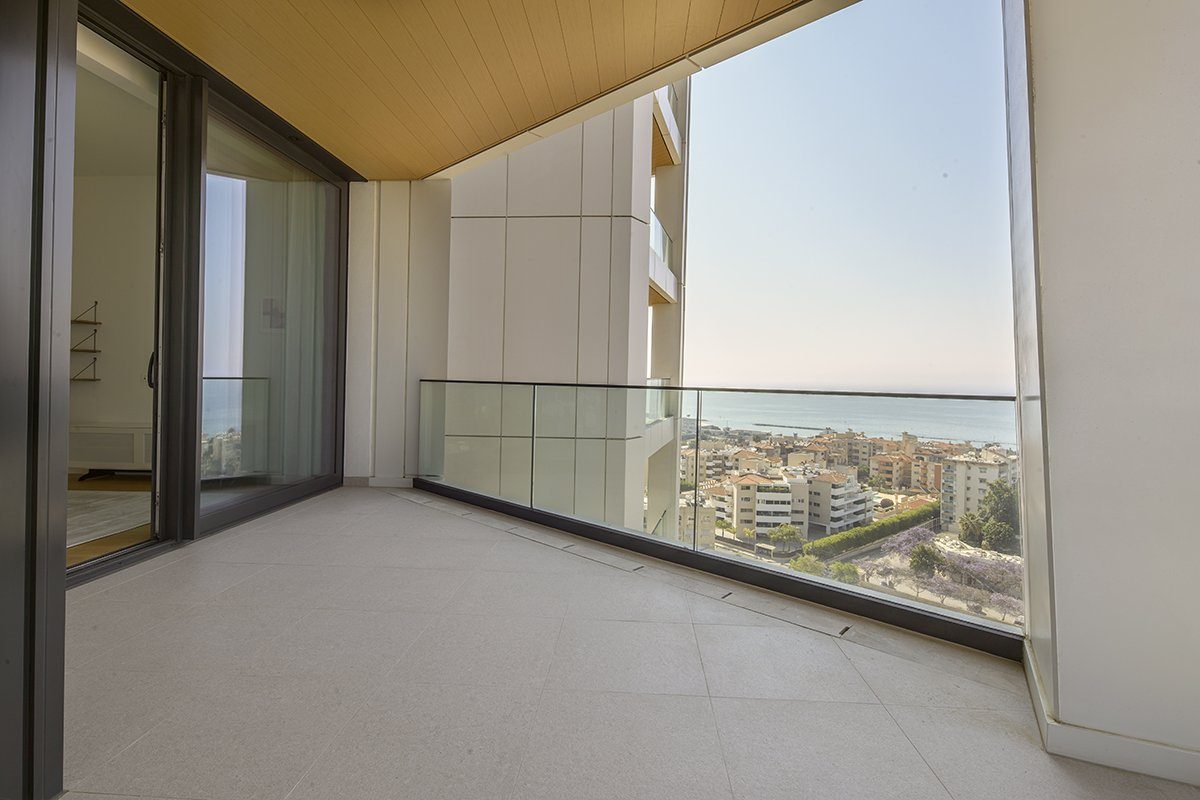 1 BR Apartment in Potamos Germasogeias, Limassol photo 8