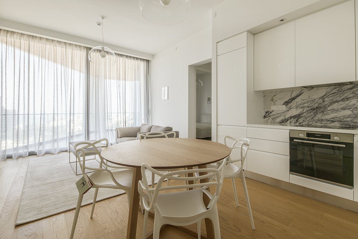 1 BR Apartment in Potamos Germasogeias, Limassol photo 1