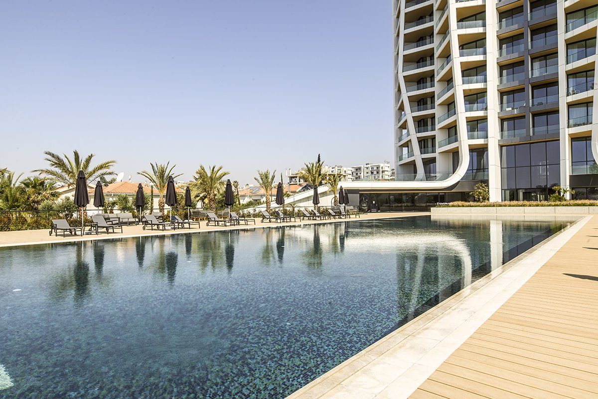 1 BR Apartment in Potamos Germasogeias, Limassol photo 13