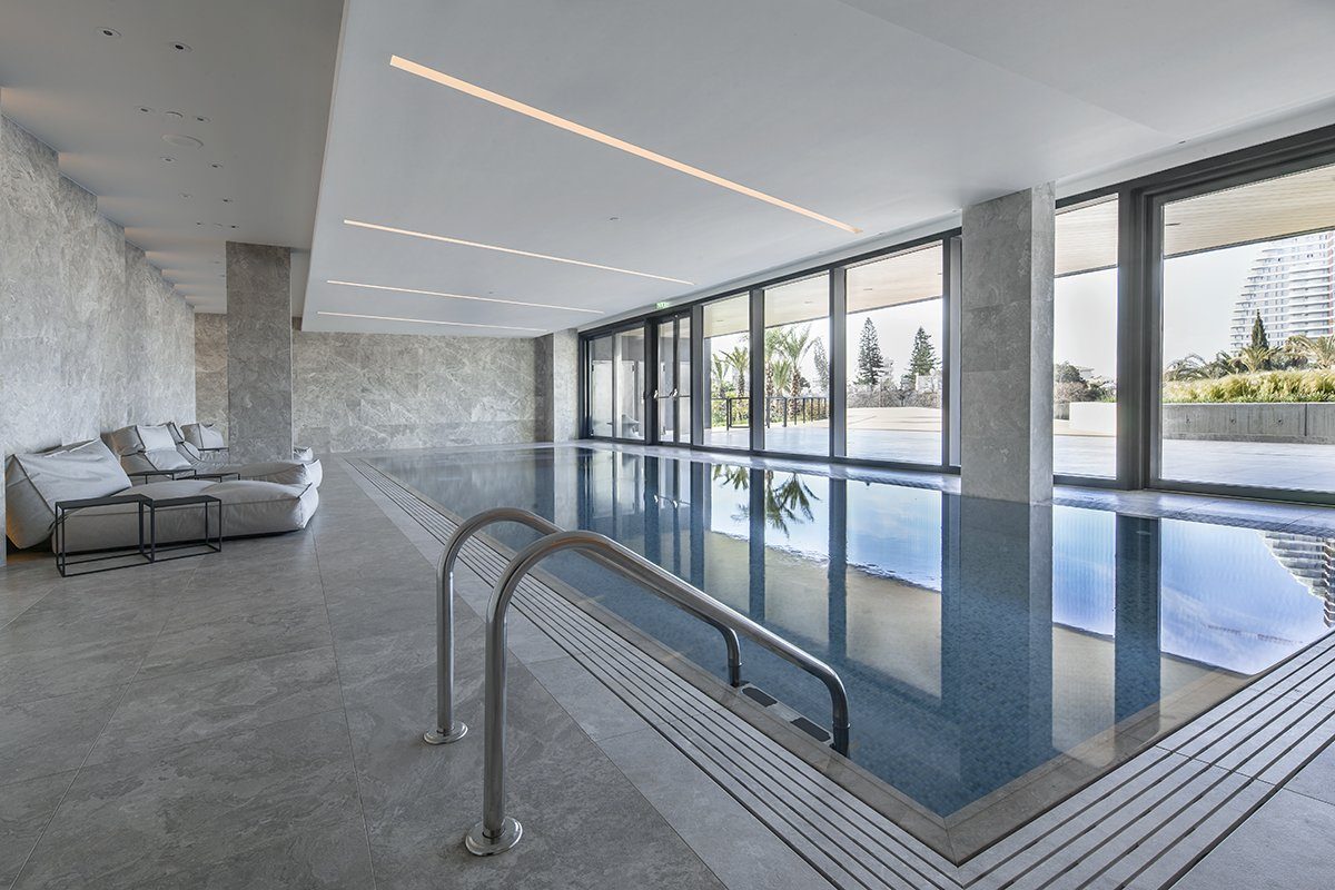 1 BR Apartment in Potamos Germasogeias, Limassol photo 10