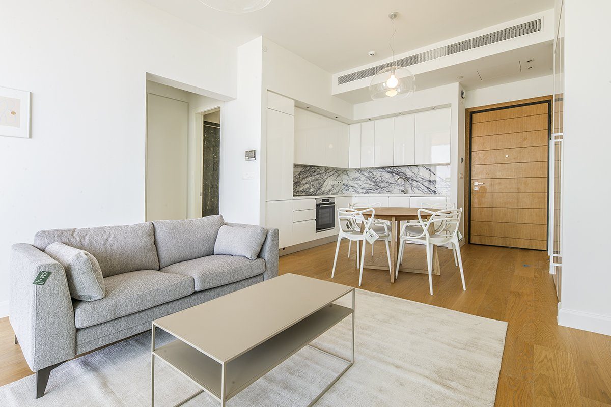 1 BR Apartment in Potamos Germasogeias, Limassol photo 3