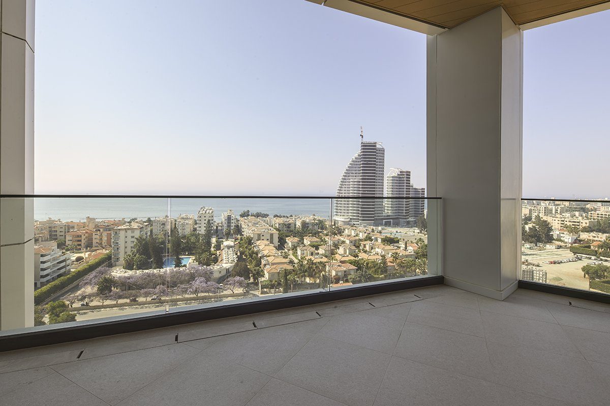 1 BR Apartment in Potamos Germasogeias, Limassol photo 9