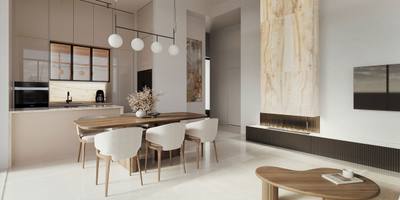 3 BR Apartment in Arch Makarios III, Larnaca thumbnail 4