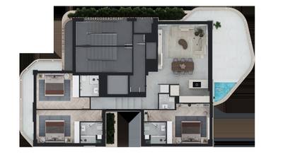 3 BR Apartment in Arch Makarios III, Larnaca thumbnail 10