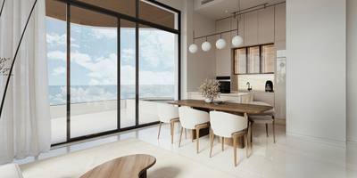 3 BR Apartment in Arch Makarios III, Larnaca thumbnail 5