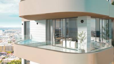 3 BR Apartment in Arch Makarios III, Larnaca thumbnail 3