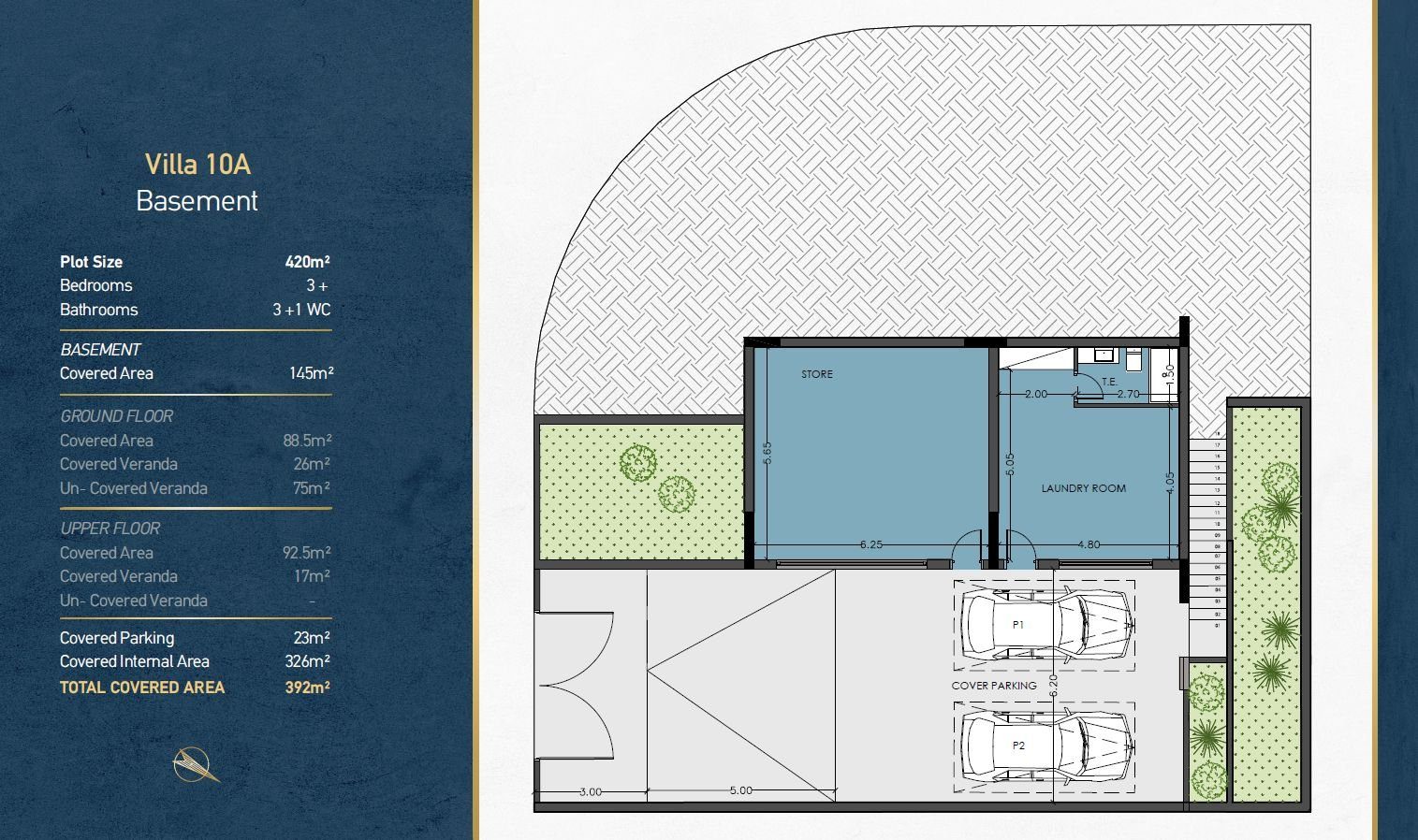 3+ BR Villa in Agios Athanasios, Limassol photo 13