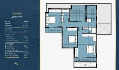 3+ BR Villa in Agios Athanasios, Limassol thumbnail 14