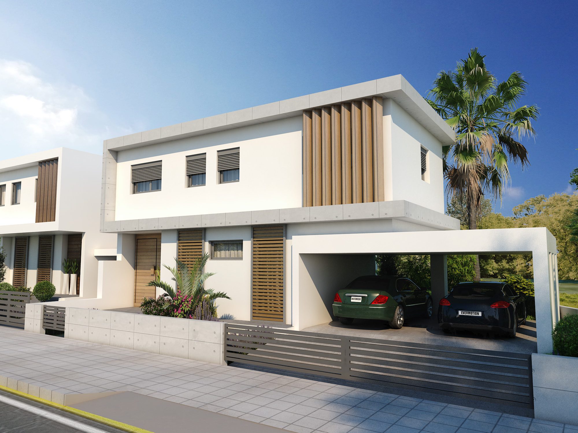 4 BR Villa in Dali, Nicosia photo 2