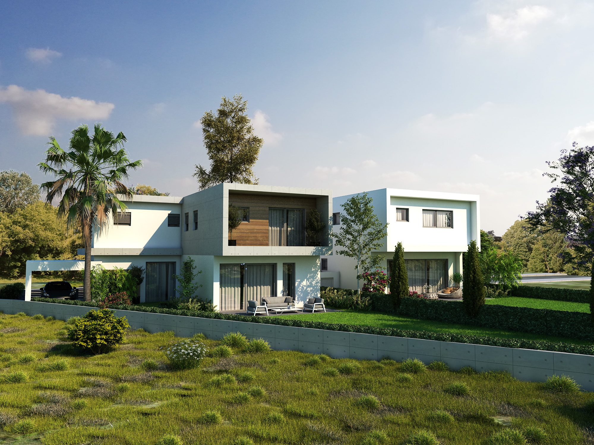 4 BR Villa in Dali, Nicosia photo 5