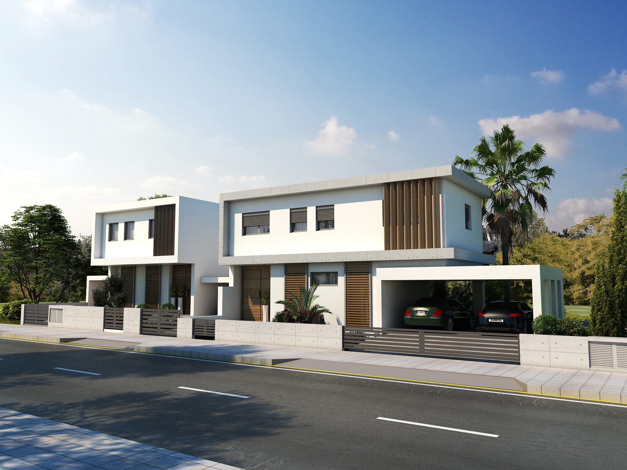 4 BR Villa in Dali, Nicosia photo 4