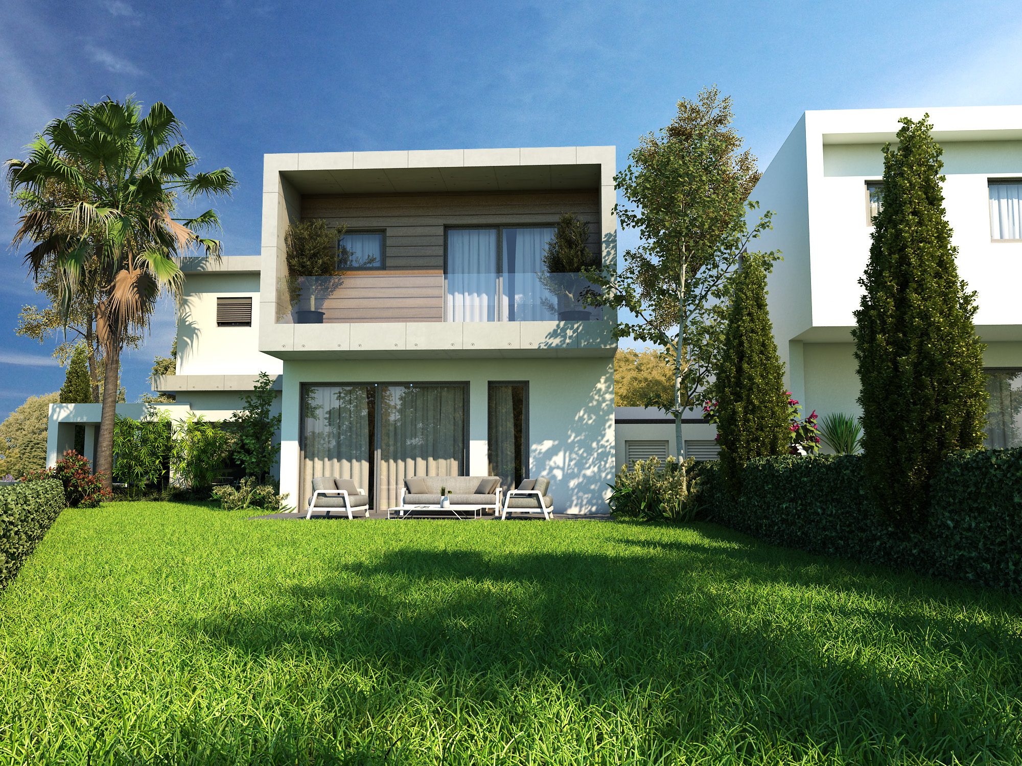 4 BR Villa in Dali, Nicosia photo 6