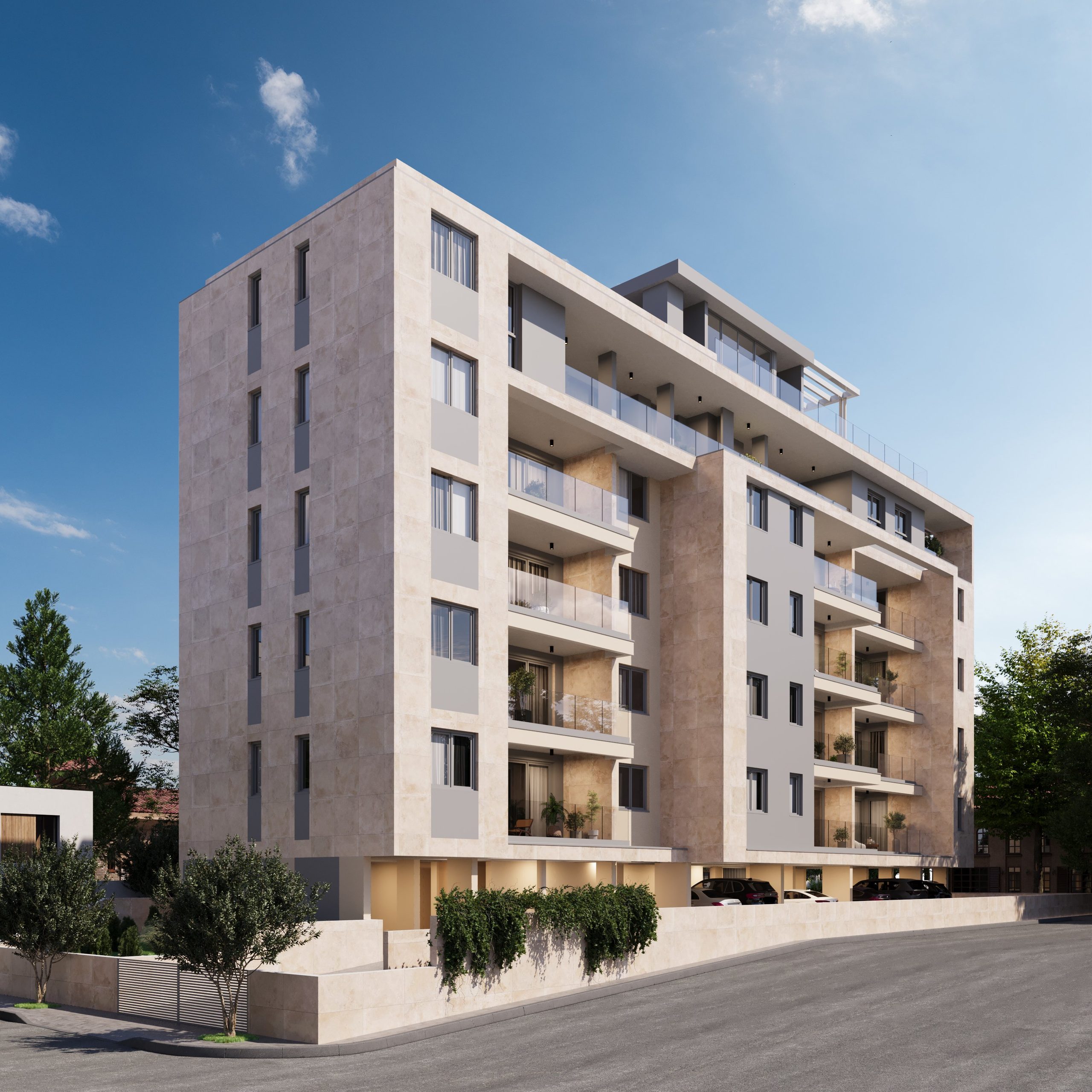 2 BR Apartment in Agia Triada, Limassol photo 4