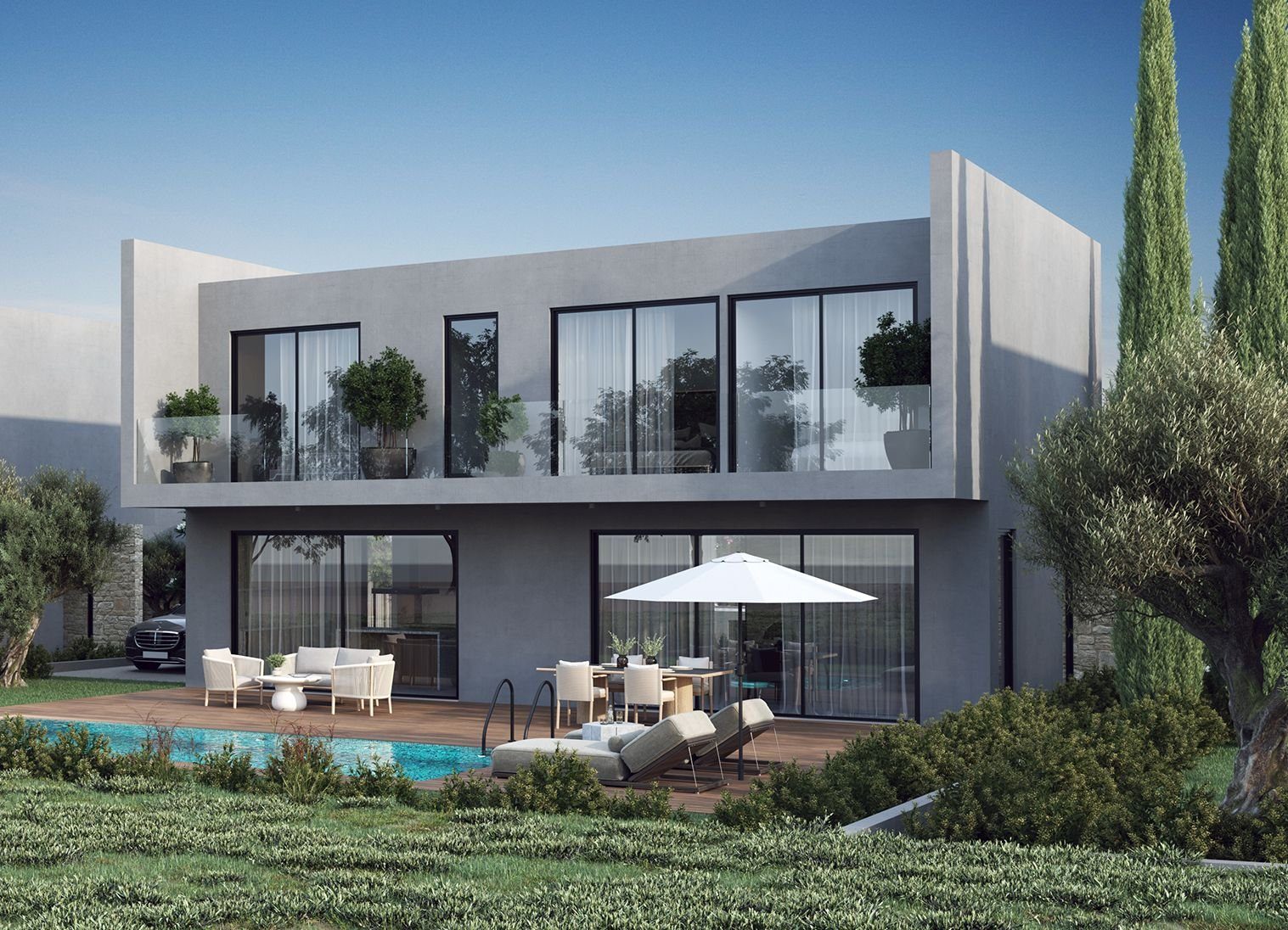 3 BR Villa in Protaras, Famagusta photo 1