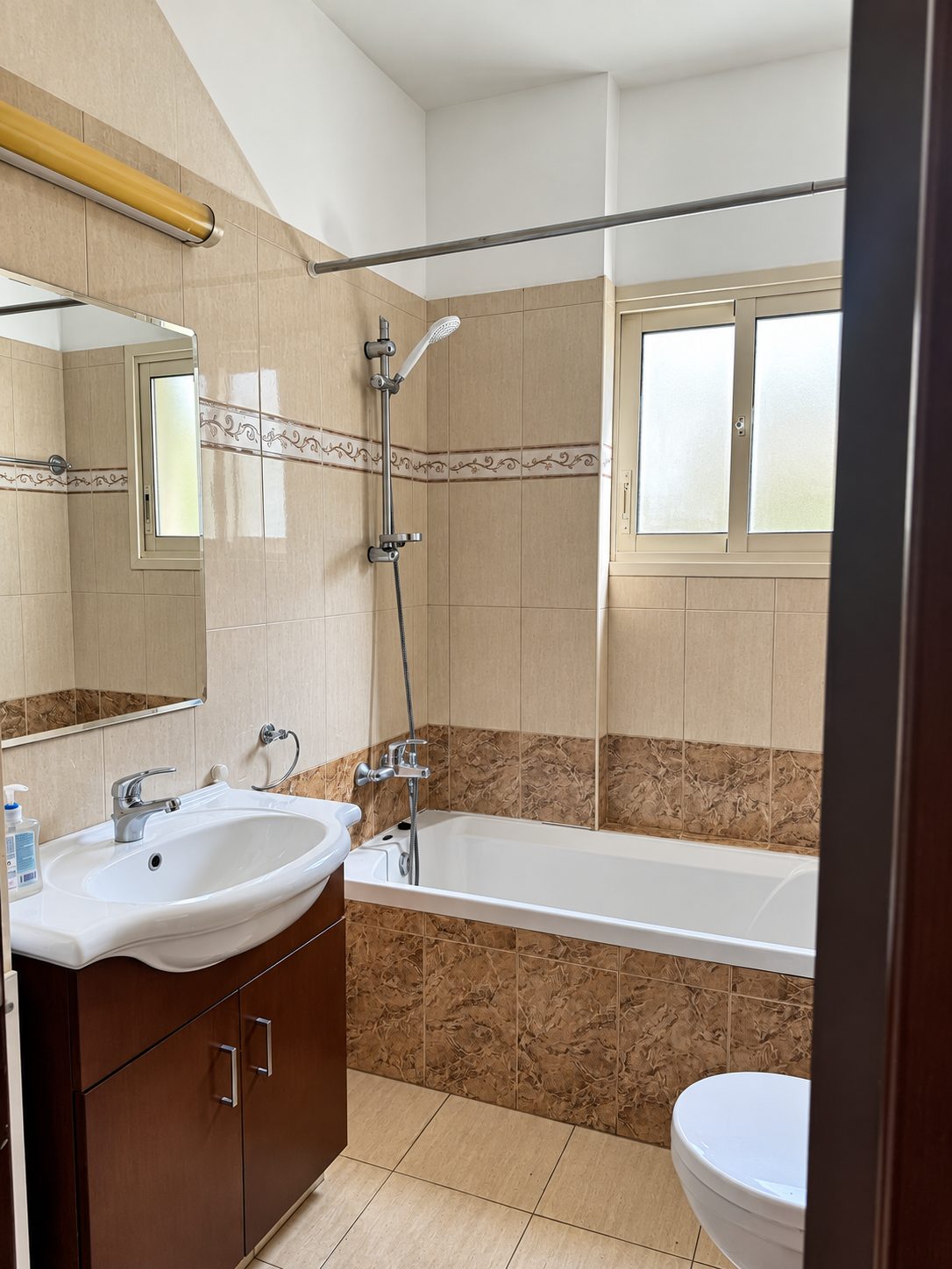 3 BR Apartment with Private Garden in Agios Athanasios, Limassol photo 13