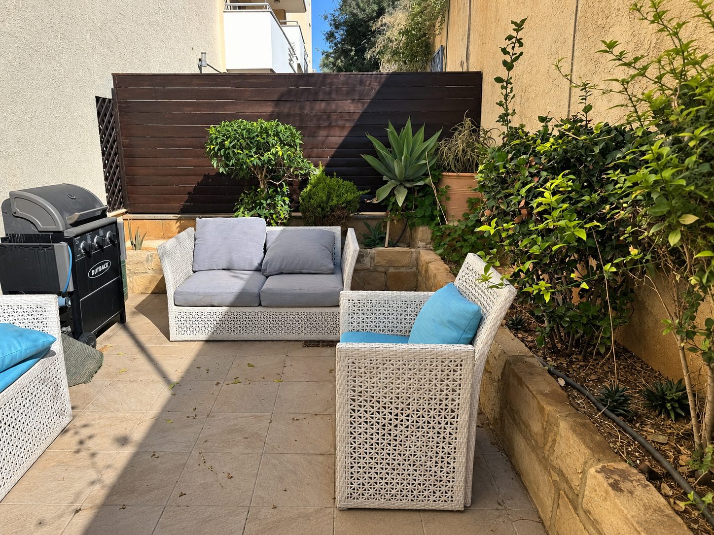 3 BR Apartment with Private Garden in Agios Athanasios, Limassol photo 16