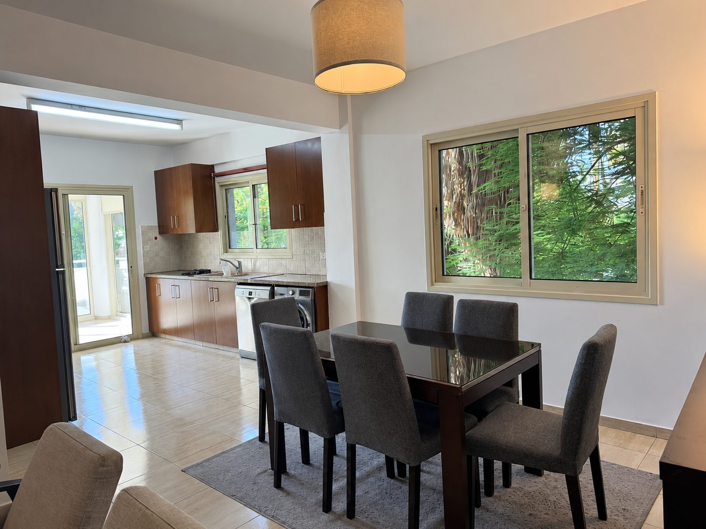 3 BR Apartment with Private Garden in Agios Athanasios, Limassol photo 3