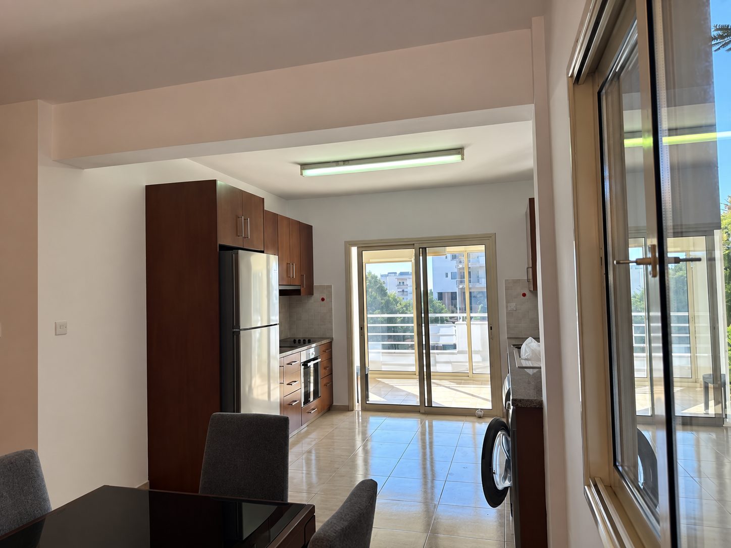 3 BR Apartment with Private Garden in Agios Athanasios, Limassol photo 5