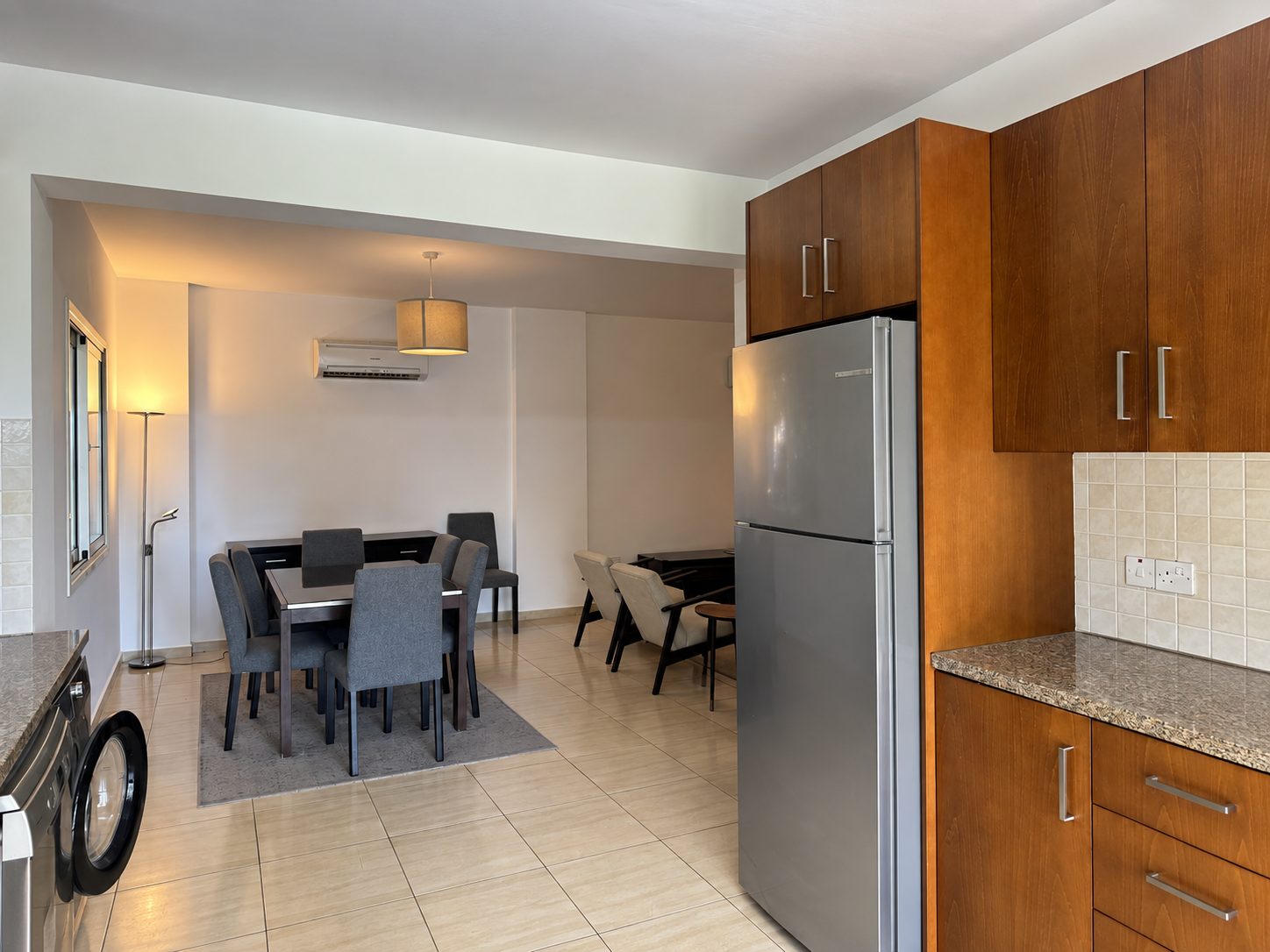 3 BR Apartment with Private Garden in Agios Athanasios, Limassol photo 4