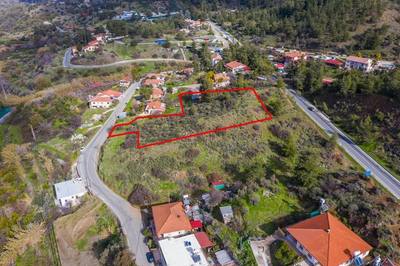 Residential plot in Temvria, Nicosia thumbnail 4