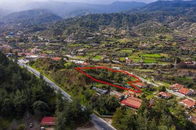 Residential plot in Temvria, Nicosia thumbnail 3