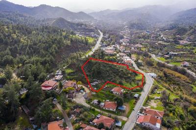 Residential plot in Temvria, Nicosia thumbnail 1