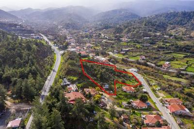 Residential plot in Temvria, Nicosia thumbnail 2