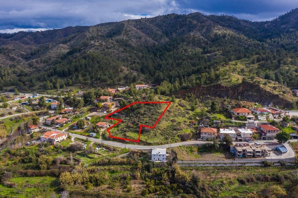 Residential plot in Temvria, Nicosia photo 6
